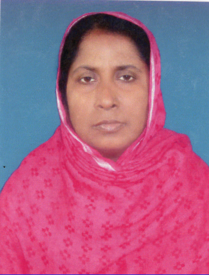 মোছাঃ মালতি খাতুন