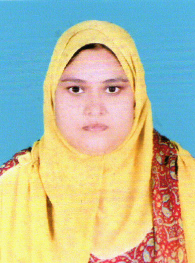 মোসাঃ শামীমা আফরোজ