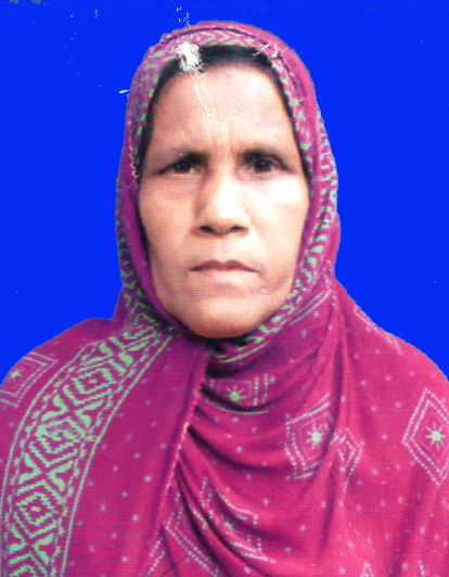 মোছাঃ চামেলী খাতুন