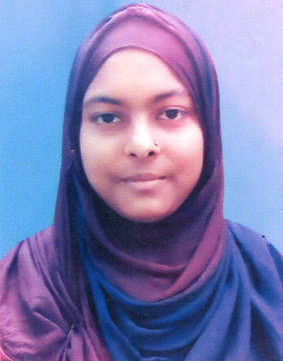 মোছাঃ মুক্তি খাতুন